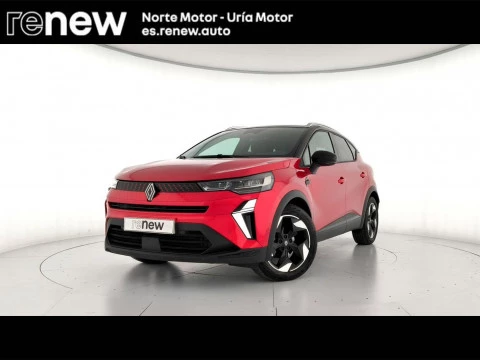 Renault Captur  Gasolina/gas  Eco-G Techno 74kW