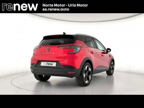 Renault Captur  Gasolina/gas  Eco-G Techno 74kW