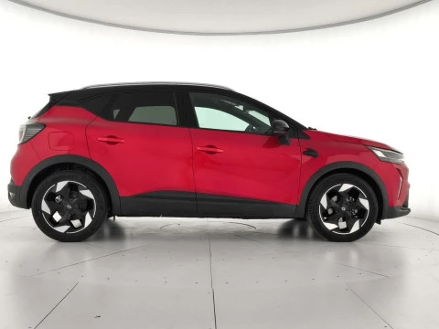 Renault Captur  Gasolina/gas  Eco-G Techno 74kW