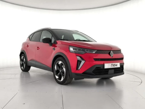 Renault Captur  Gasolina/gas  Eco-G Techno 74kW