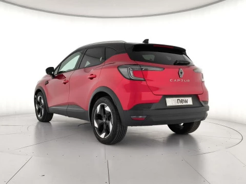 Renault Captur  Gasolina/gas  Eco-G Techno 74kW