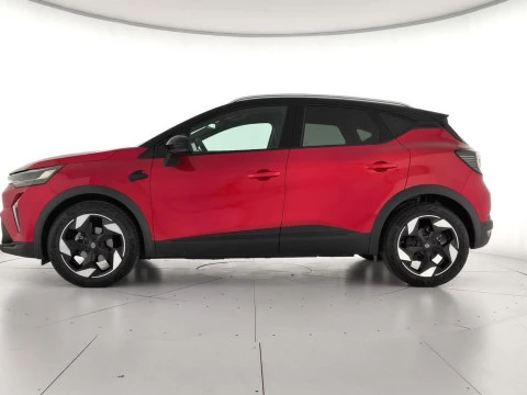 Renault Captur  Gasolina/gas  Eco-G Techno 74kW