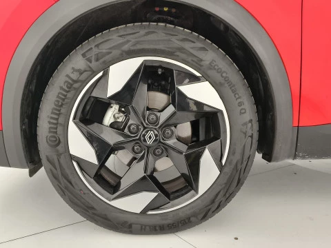 Renault Captur  Gasolina/gas  Eco-G Techno 74kW