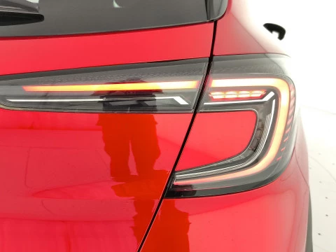 Renault Captur  Gasolina/gas  Eco-G Techno 74kW
