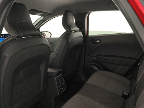 Renault Captur  Gasolina/gas  Eco-G Techno 74kW