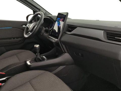 Renault Captur  Gasolina/gas  Eco-G Techno 74kW