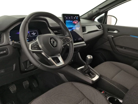 Renault Captur  Gasolina/gas  Eco-G Techno 74kW