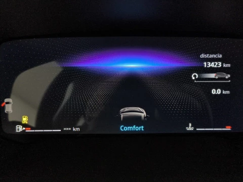 Renault Captur  Gasolina/gas  Eco-G Techno 74kW