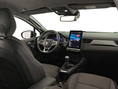 Renault Captur  Gasolina/gas  Eco-G Techno 74kW