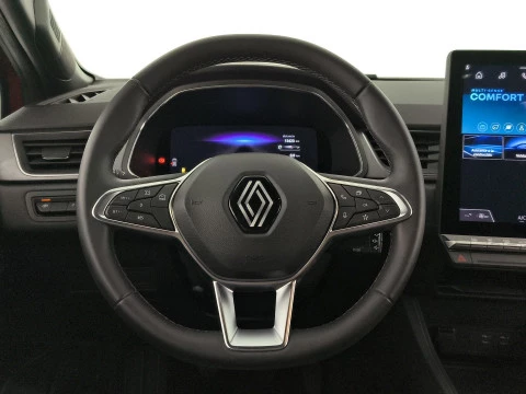 Renault Captur  Gasolina/gas  Eco-G Techno 74kW