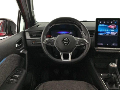Renault Captur  Gasolina/gas  Eco-G Techno 74kW