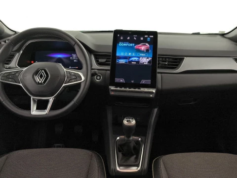 Renault Captur  Gasolina/gas  Eco-G Techno 74kW