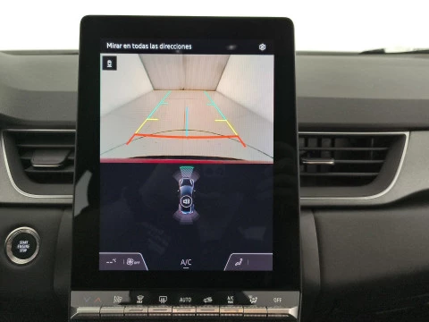 Renault Captur  Gasolina/gas  Eco-G Techno 74kW