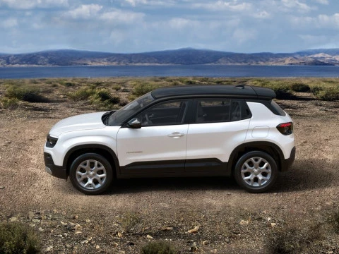 Jeep Avenger 1.2 eHybrid 81kW (110CV) Freedom