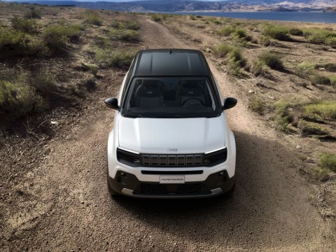 Jeep Avenger 1.2 eHybrid 81kW (110CV) Freedom