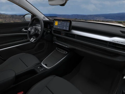 Jeep Avenger 1.2 eHybrid 81kW (110CV) Freedom
