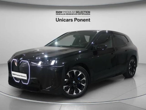 BMW iX IX XDRIVE45
