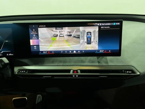 BMW iX IX XDRIVE45