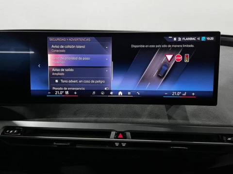 BMW iX IX XDRIVE45