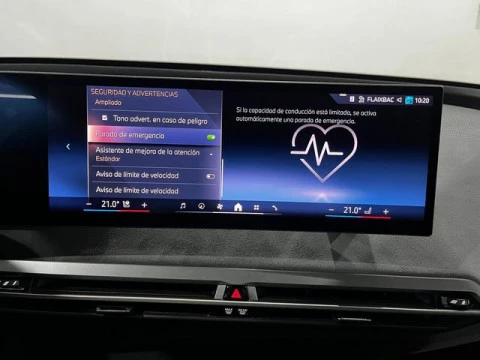 BMW iX IX XDRIVE45