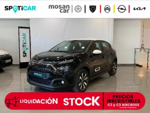 Citroen C3 PureTech 81KW (110CV) S&S Feel Pack Citroen C3 PureTech 81KW (110CV) S&S Feel Pack
