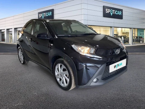 Toyota Aygo X Cross 1.0 VVT-I 72CV Play