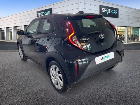 Toyota Aygo X Cross 1.0 VVT-I 72CV Play