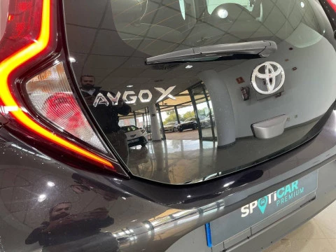 Toyota Aygo X Cross 1.0 VVT-I 72CV Play