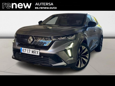 Renault Rafale 1.2 E-Tech Hibrido Techno 147kW Renault Rafale 1.2 E-Tech Hibrido Techno 147kW