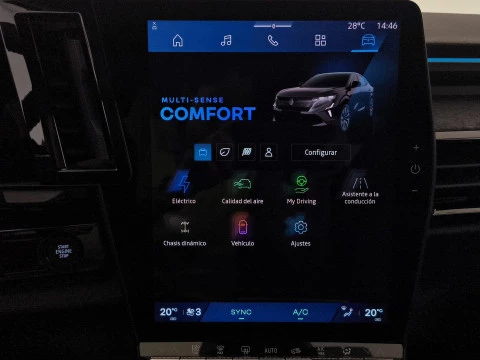 Renault Rafale  1.2 E-Tech Hibrido Techno 147kW