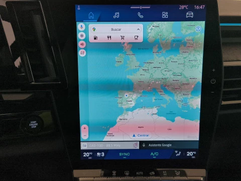 Renault Rafale  1.2 E-Tech Hibrido Techno 147kW