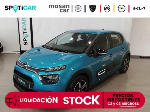 Citroen C3 PureTech 60KW (83CV) Feel Citroen C3 PureTech 60KW (83CV) Feel