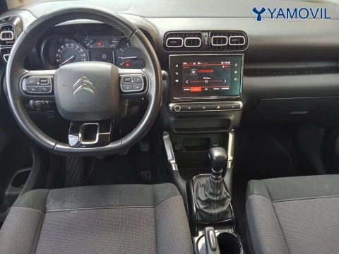 Citroën C3 Aircross PureTech 110 SANDS Feel 81 kW (110 CV)