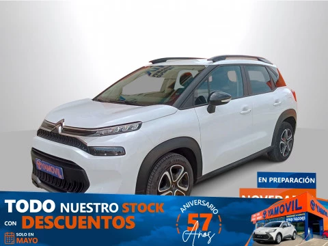 Citroën C3 Aircross PureTech 110 SANDS Feel 81 kW (110 CV)