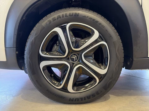 Citroën C3 Aircross PureTech 110 SANDS Feel 81 kW (110 CV)