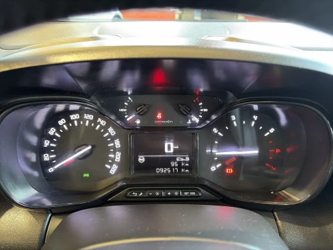 Citroën C3 Aircross PureTech 110 SANDS Feel 81 kW (110 CV)