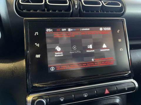 Citroën C3 Aircross PureTech 110 SANDS Feel 81 kW (110 CV)