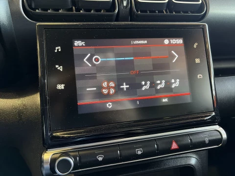 Citroën C3 Aircross PureTech 110 SANDS Feel 81 kW (110 CV)