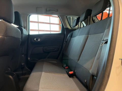 Citroën C3 Aircross PureTech 110 SANDS Feel 81 kW (110 CV)