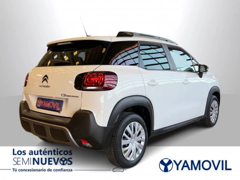 Citroën C3 Aircross PureTech 110 SANDS Feel 81 kW (110 CV)