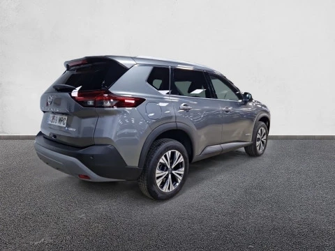 Nissan X-Trail 5pl 1.5 e-POWER 152kW 4x2 A/T N-Connecta