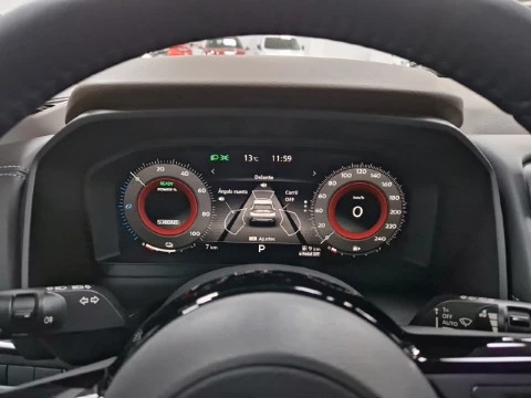 Nissan X-Trail 5pl 1.5 e-POWER 152kW 4x2 A/T N-Connecta