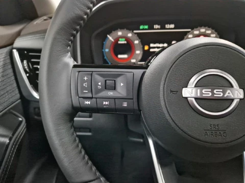 Nissan X-Trail 5pl 1.5 e-POWER 152kW 4x2 A/T N-Connecta