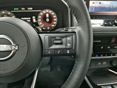 Nissan X-Trail 5pl 1.5 e-POWER 152kW 4x2 A/T N-Connecta