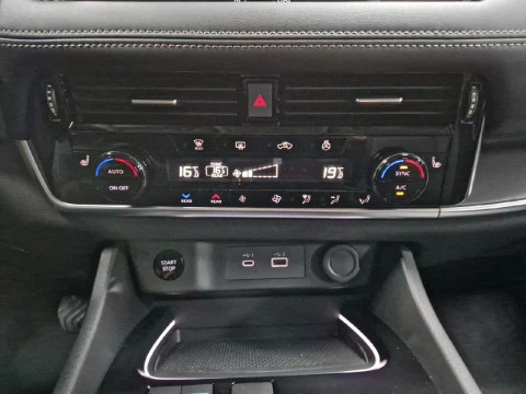 Nissan X-Trail 5pl 1.5 e-POWER 152kW 4x2 A/T N-Connecta