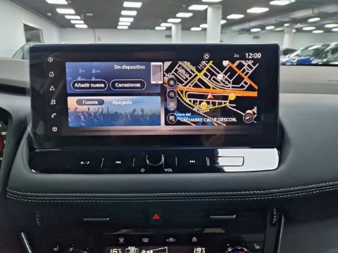 Nissan X-Trail 5pl 1.5 e-POWER 152kW 4x2 A/T N-Connecta