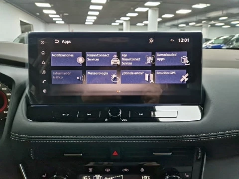 Nissan X-Trail 5pl 1.5 e-POWER 152kW 4x2 A/T N-Connecta