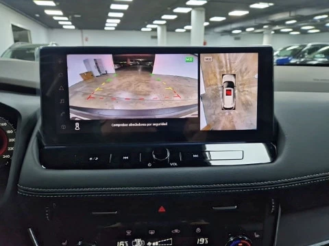 Nissan X-Trail 5pl 1.5 e-POWER 152kW 4x2 A/T N-Connecta