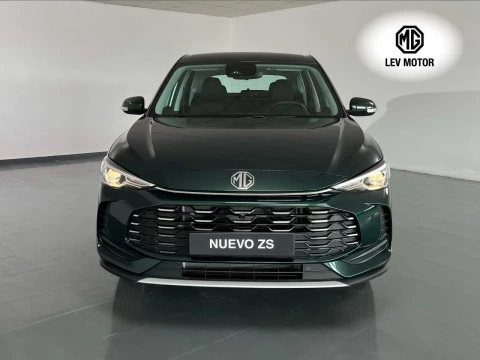 MG ZS 1.5 Standard