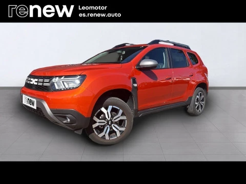 Dacia Duster   1.3 TCe Journey Go 4x2 96kW